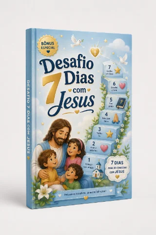 Desafio 7 Dias com Jesus
